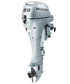 Honda 9.9 HP, BF10DK3LR, 4-stroke, 20" - Electric Start - Remote Steering